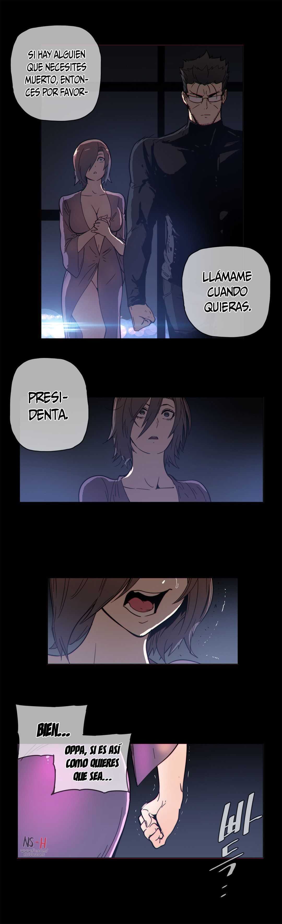 Household Affairs Capitulo 50 página 16