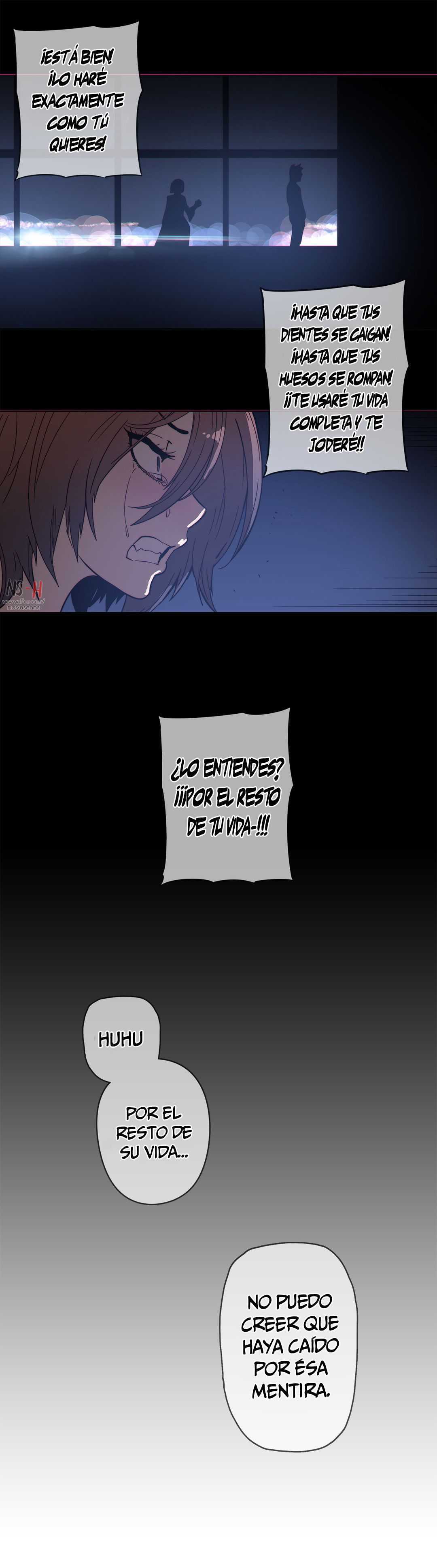 Household Affairs Capitulo 50 página 17