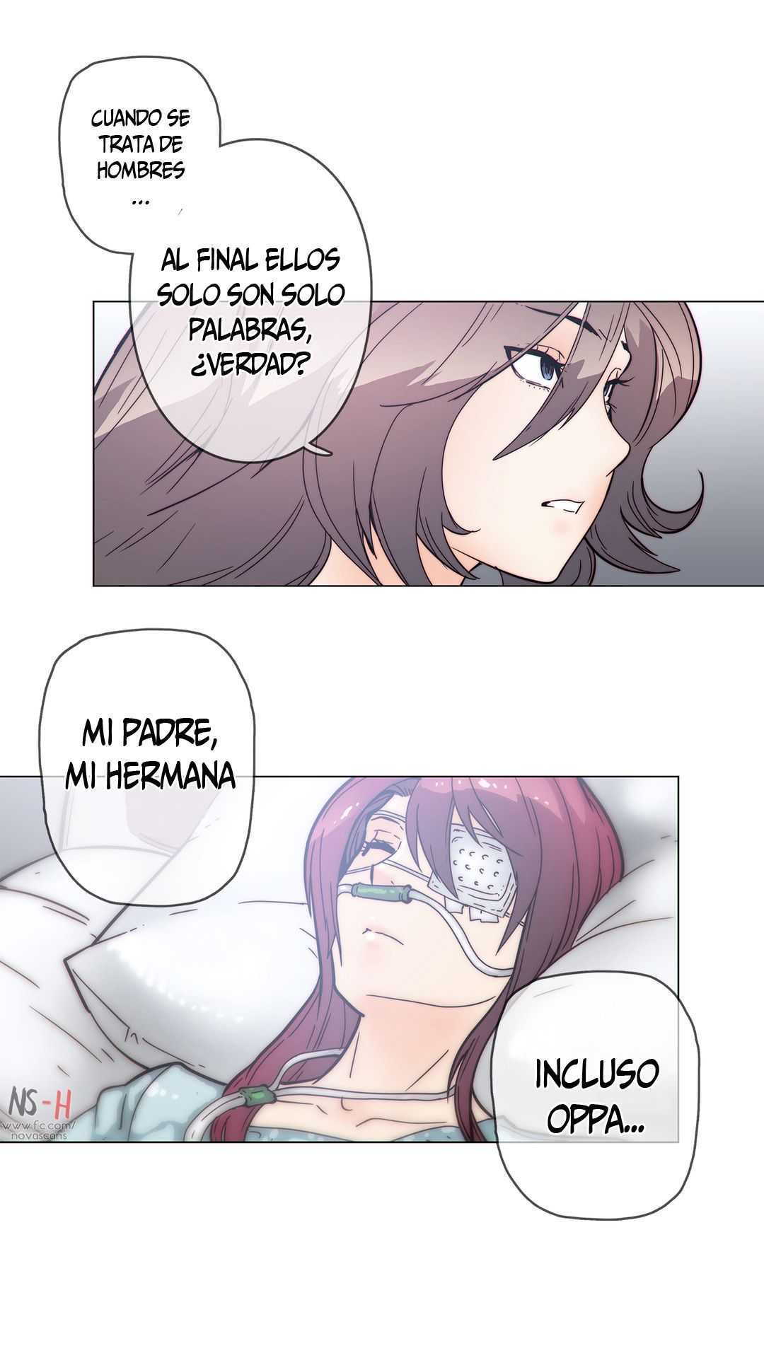 Household Affairs Capitulo 50 página 18