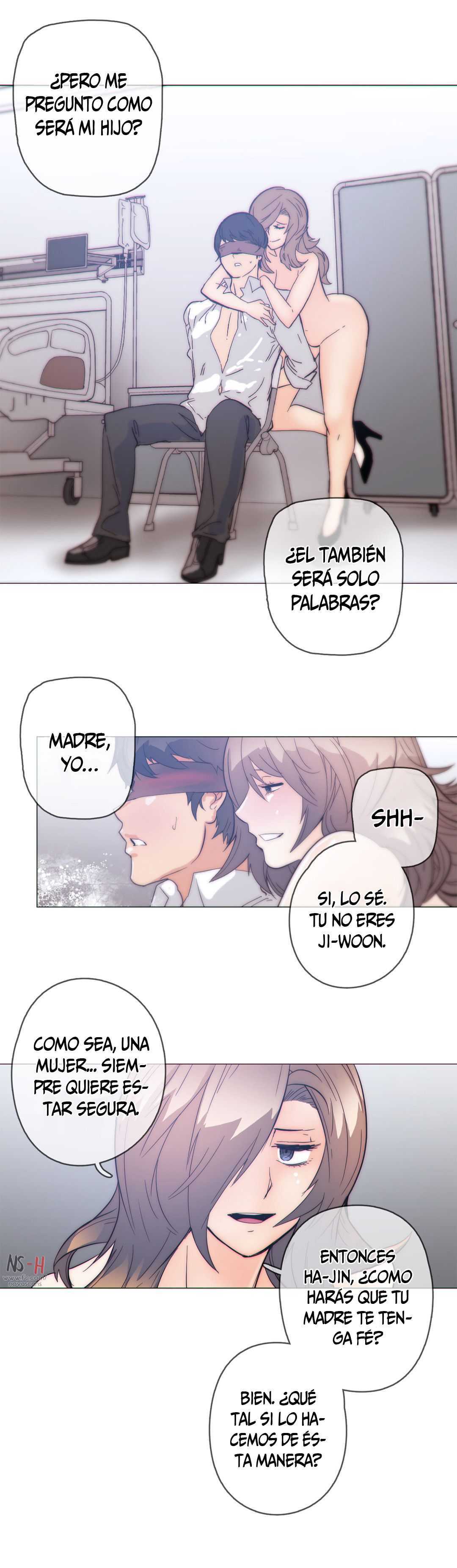 Household Affairs Capitulo 50 página 19