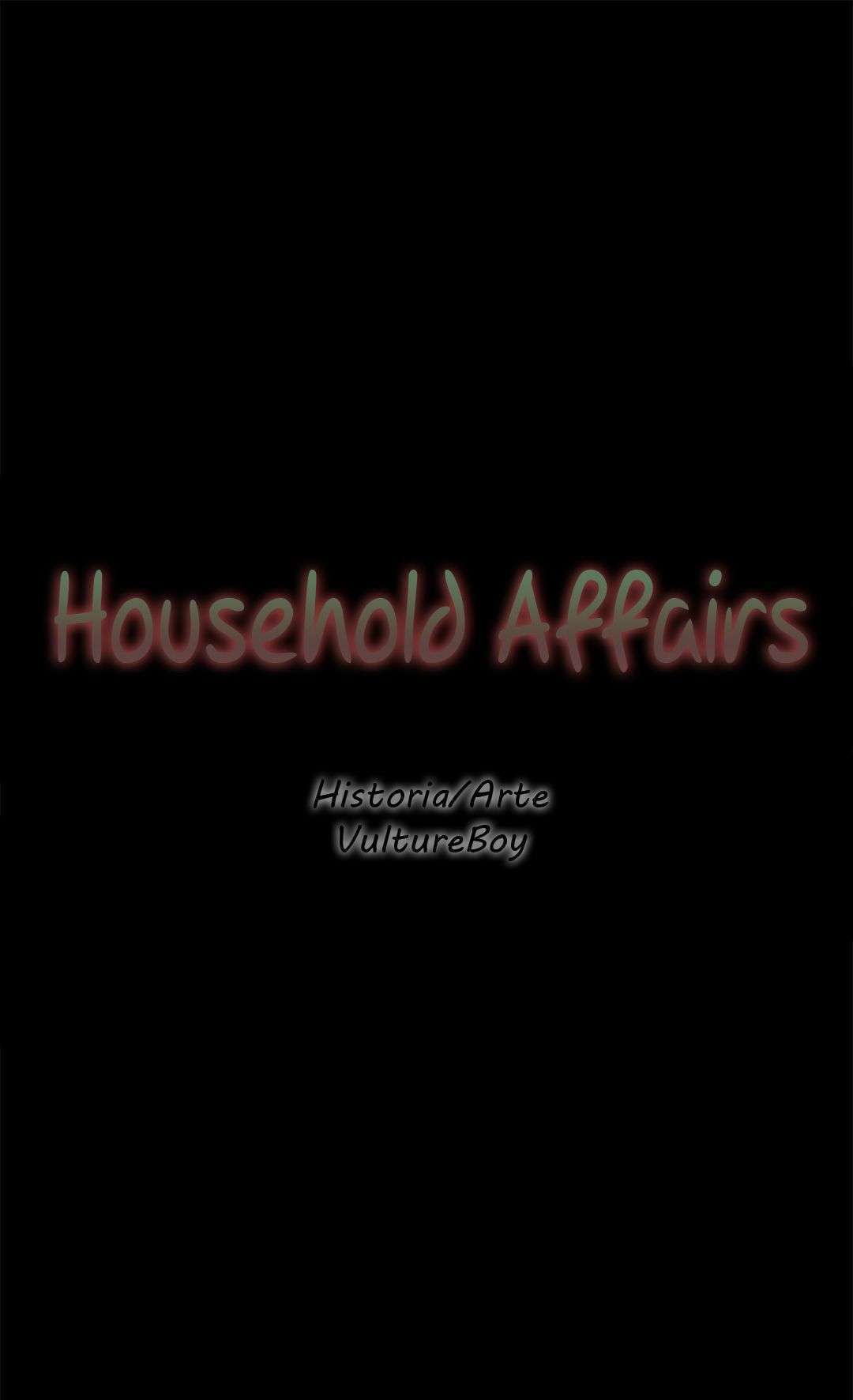 Household Affairs Capitulo 50 página 3