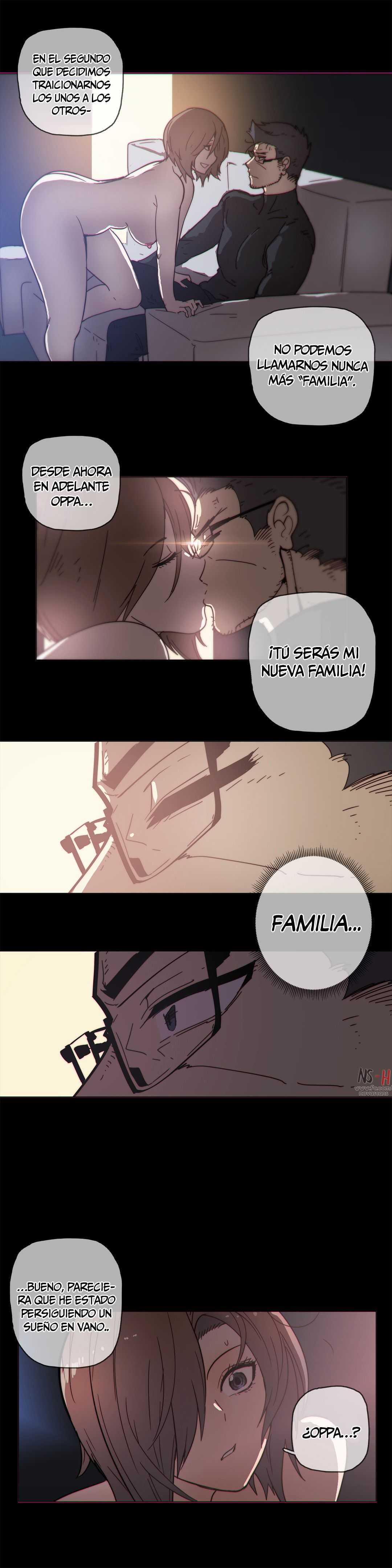 Household Affairs Capitulo 50 página 9