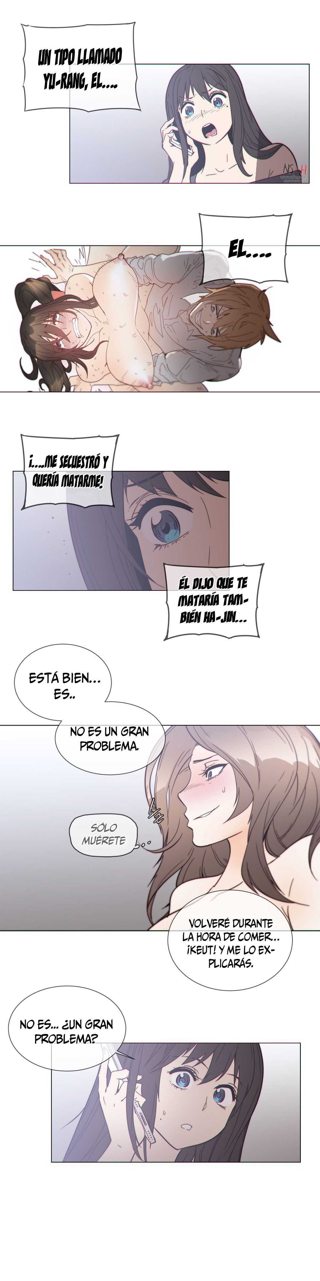 Household Affairs Capitulo 51 página 10