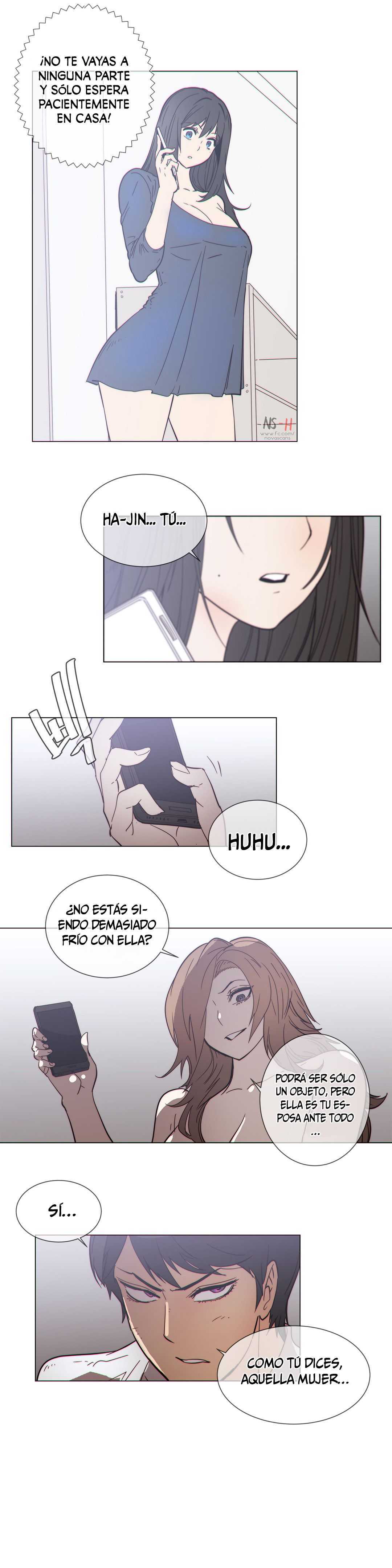Household Affairs Capitulo 51 página 11