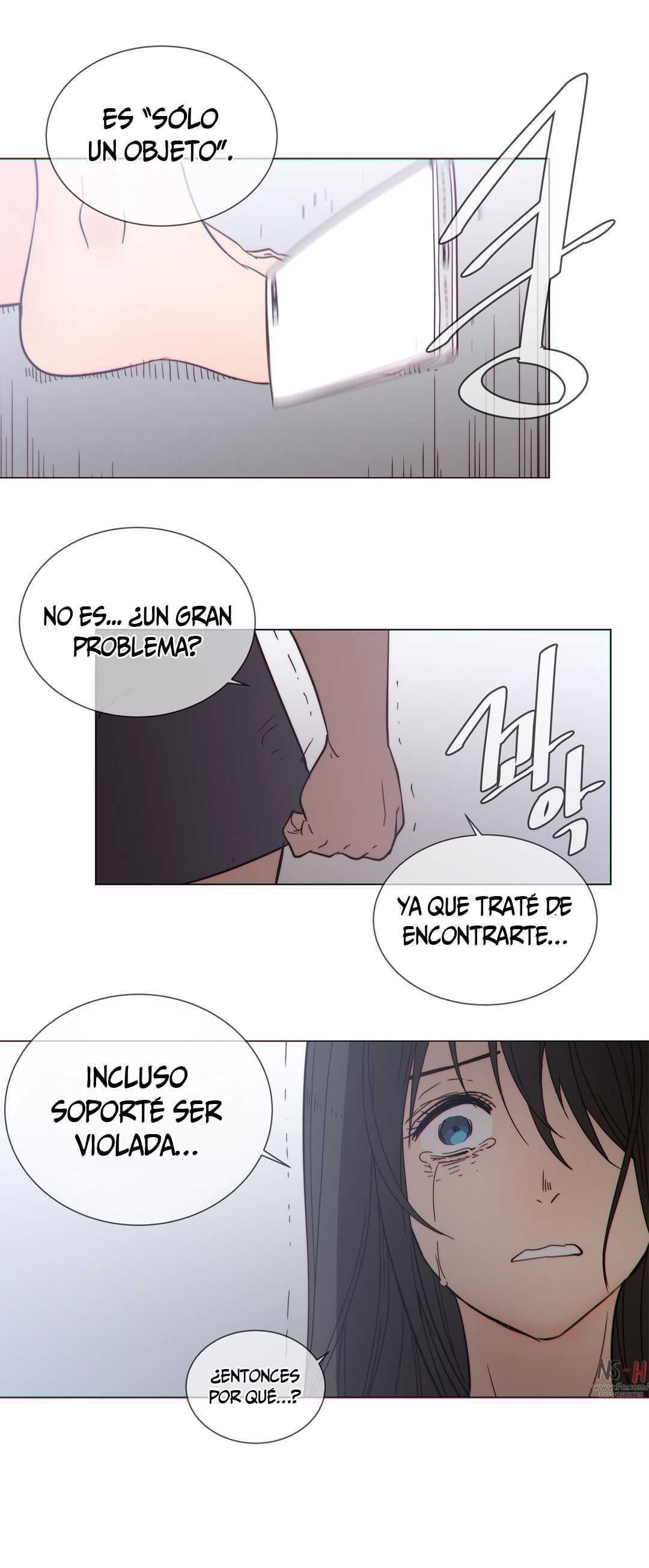 Household Affairs Capitulo 51 página 12