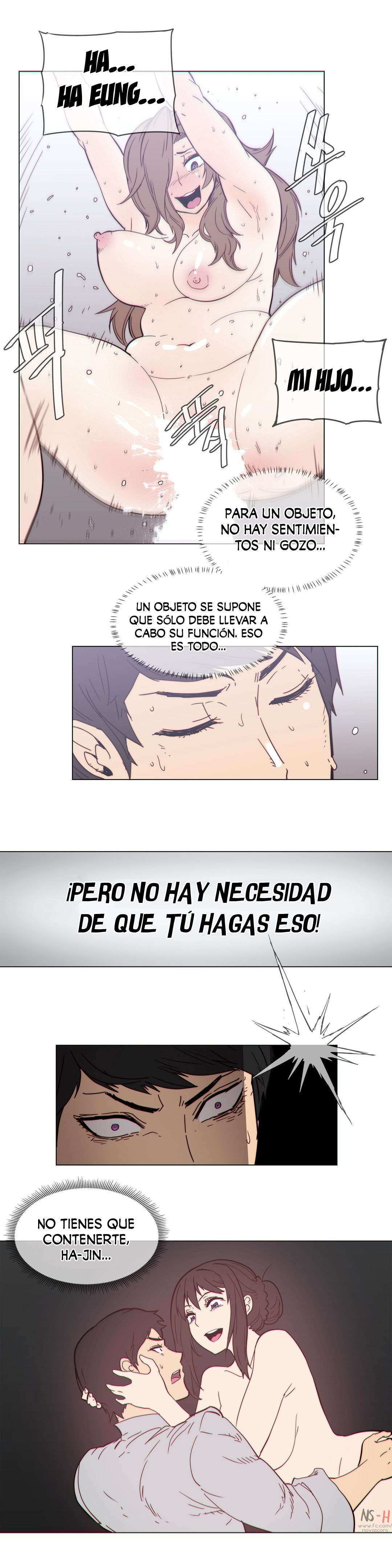 Household Affairs Capitulo 51 página 15