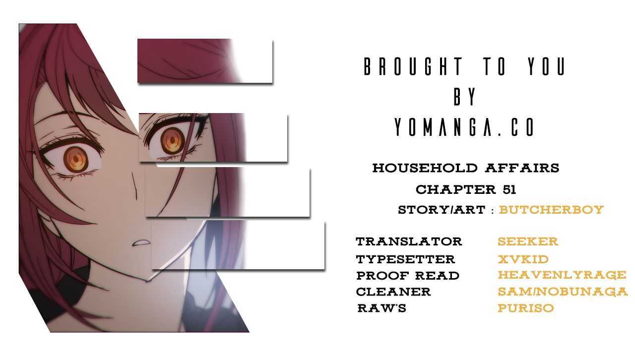 Household Affairs Capitulo 51 página 2