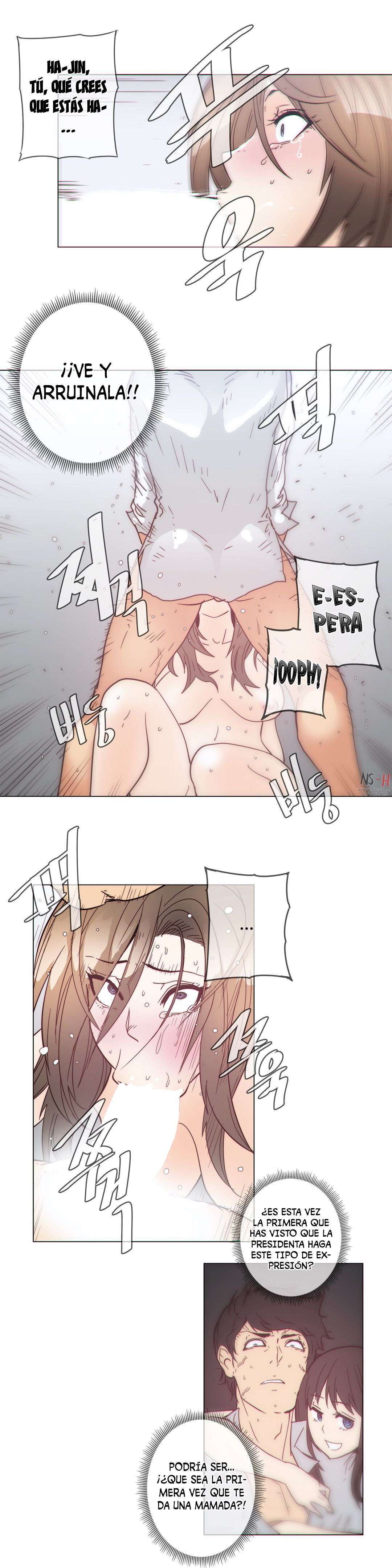 Household Affairs Capitulo 51 página 20