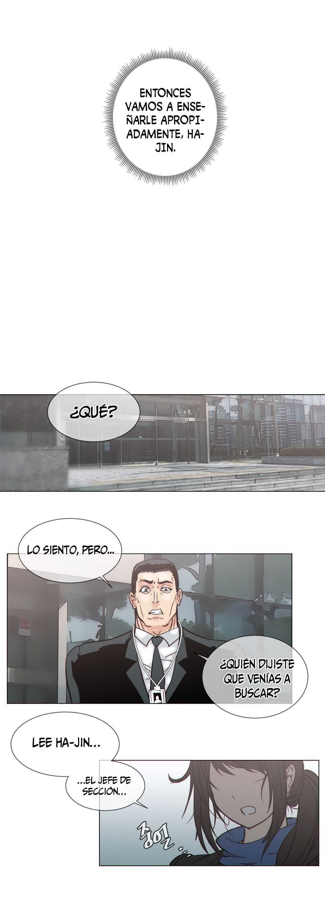 Household Affairs Capitulo 51 página 21