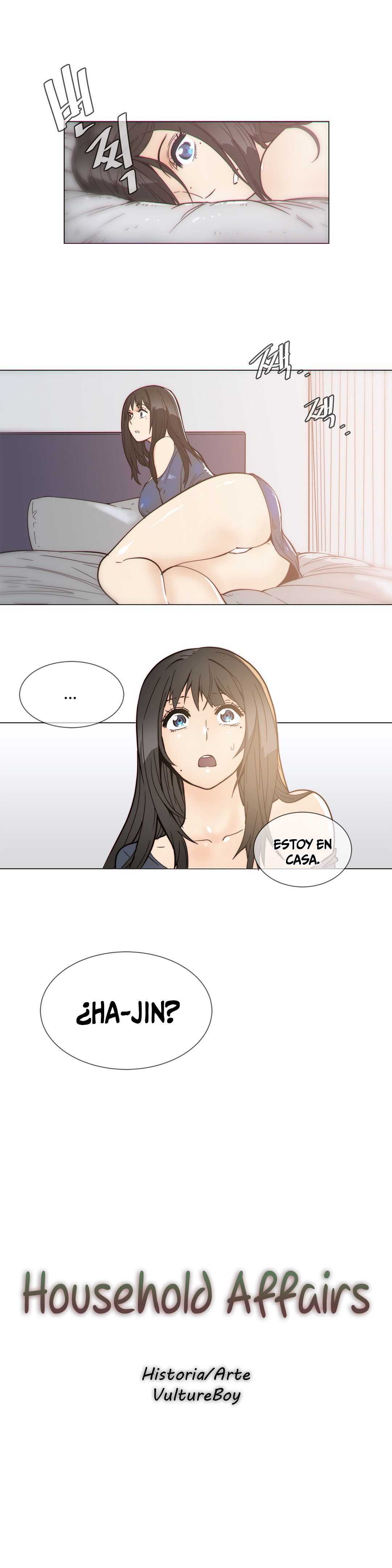 Household Affairs Capitulo 51 página 3