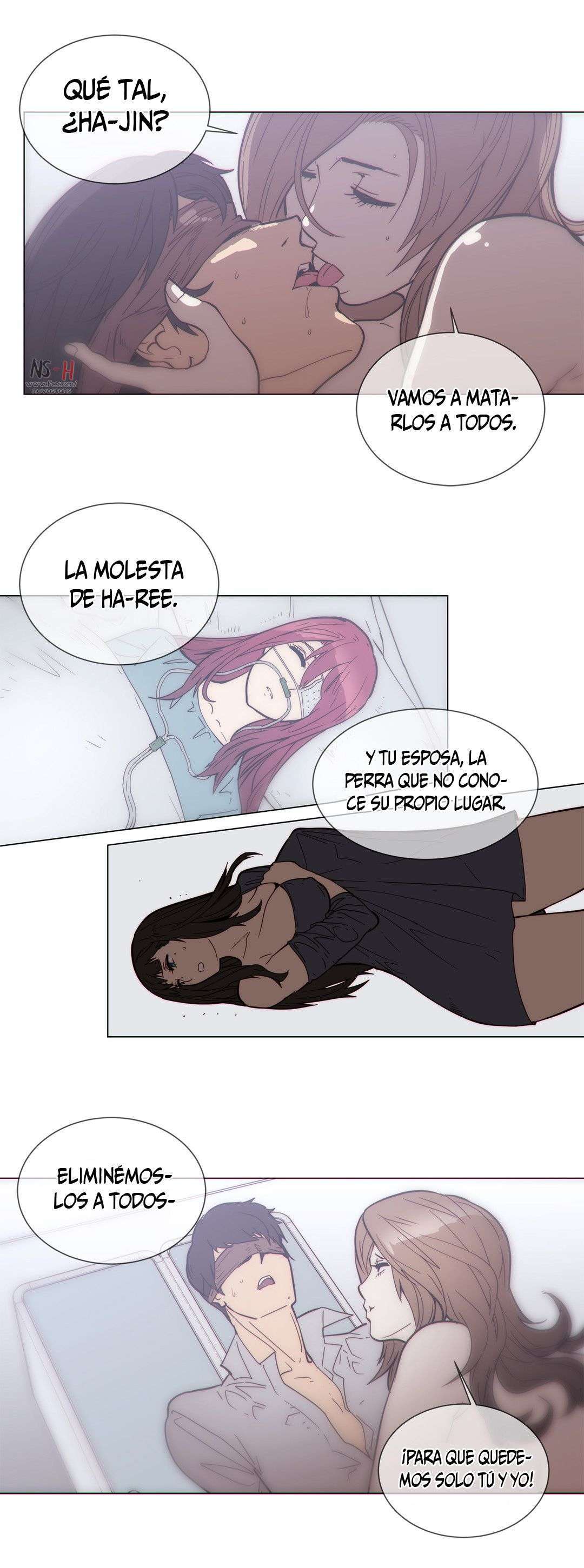 Household Affairs Capitulo 51 página 5