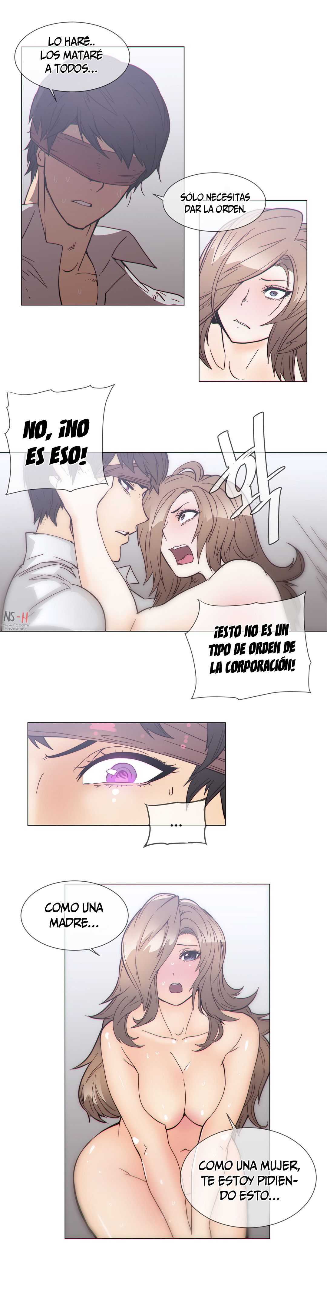 Household Affairs Capitulo 51 página 6