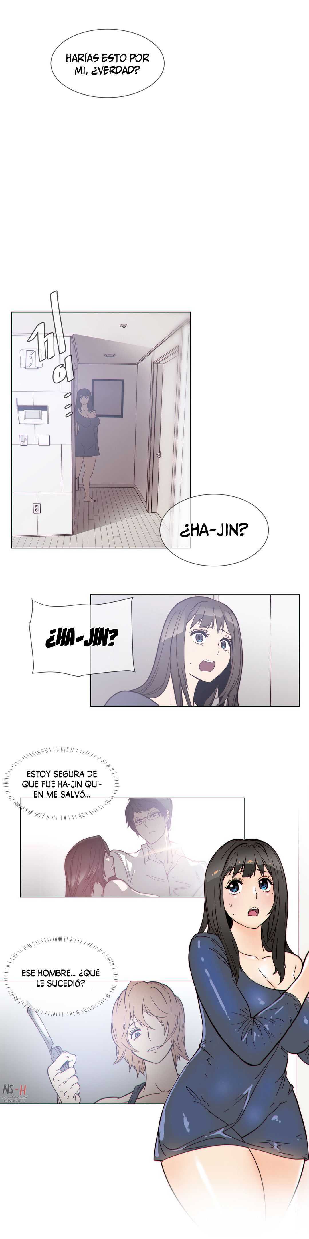 Household Affairs Capitulo 51 página 7