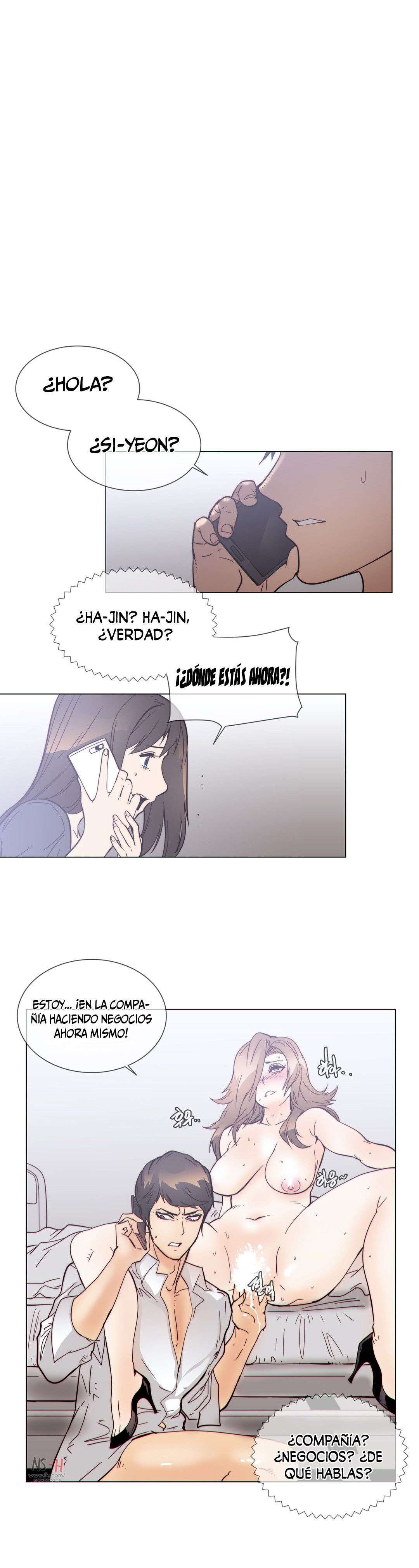 Household Affairs Capitulo 51 página 9