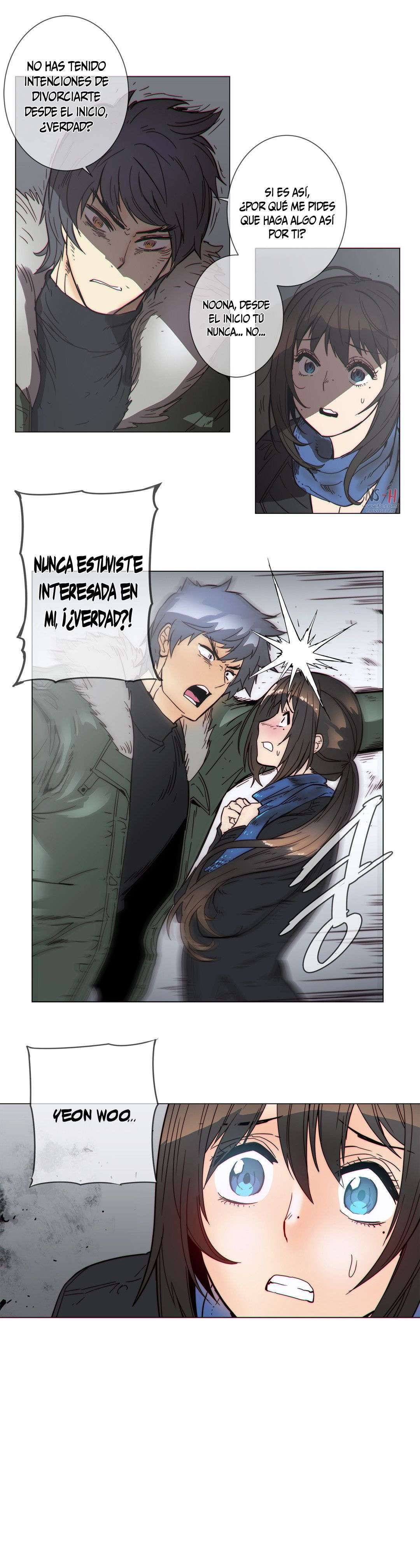Household Affairs Capitulo 52 página 11