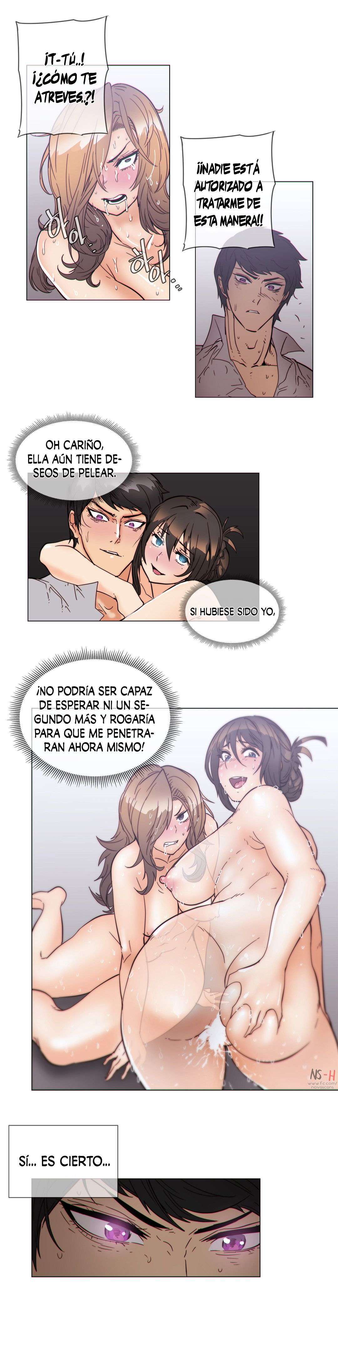 Household Affairs Capitulo 52 página 13