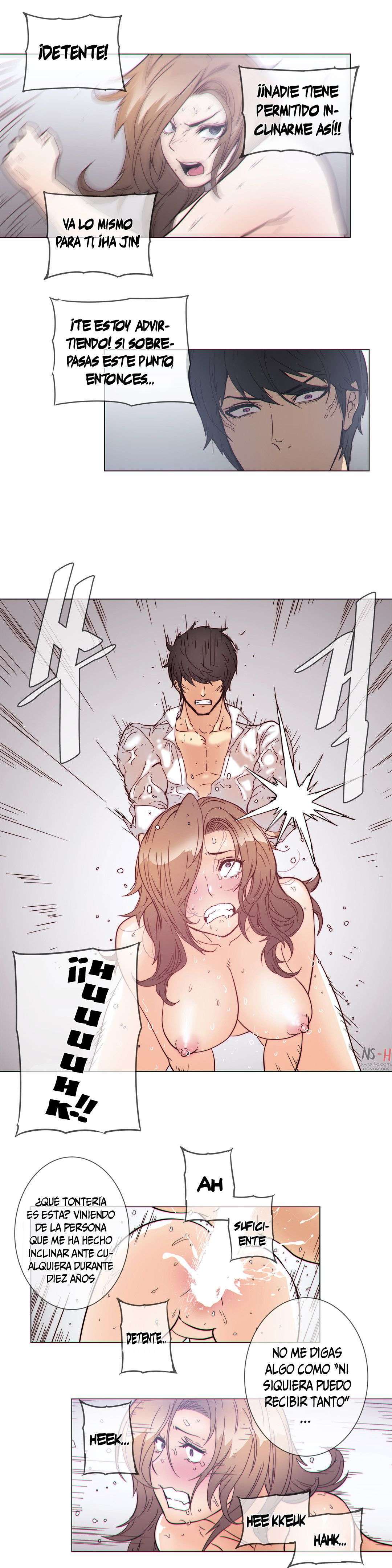 Household Affairs Capitulo 52 página 15