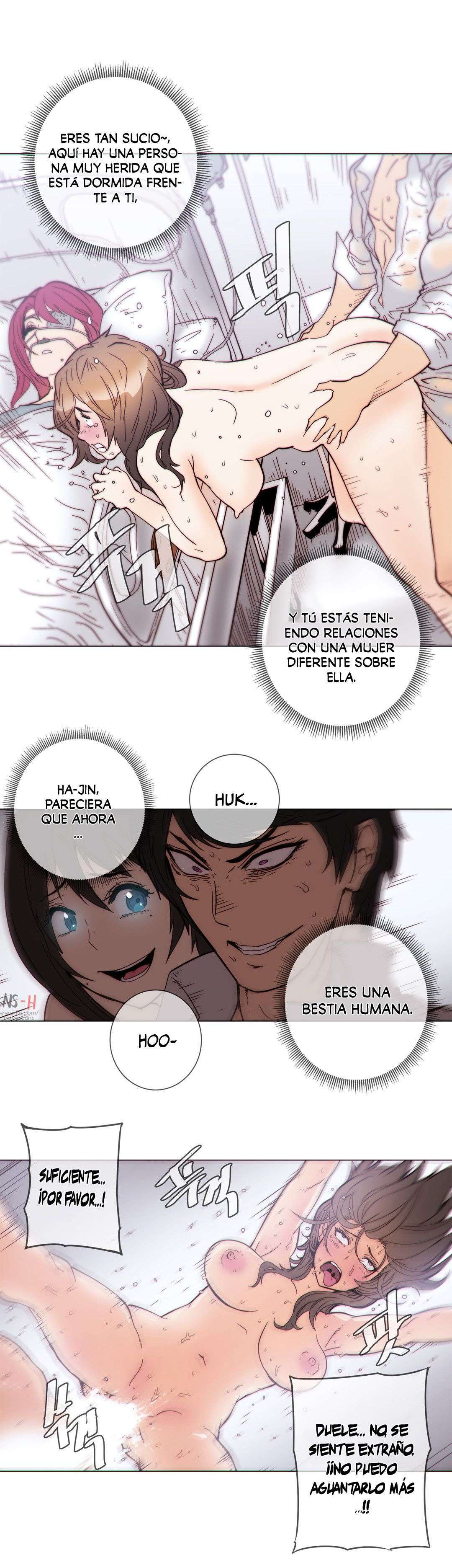 Household Affairs Capitulo 52 página 16