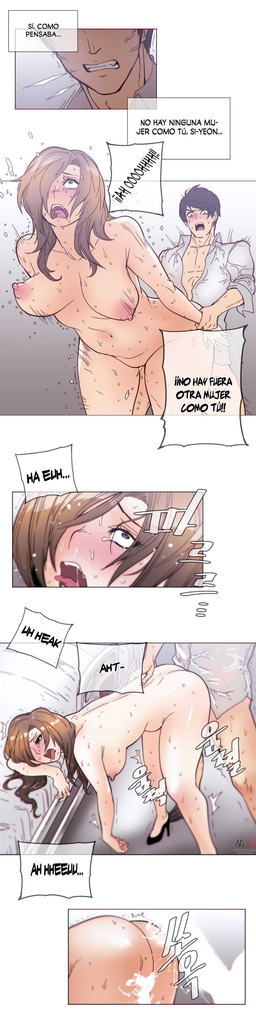 Household Affairs Capitulo 52 página 18