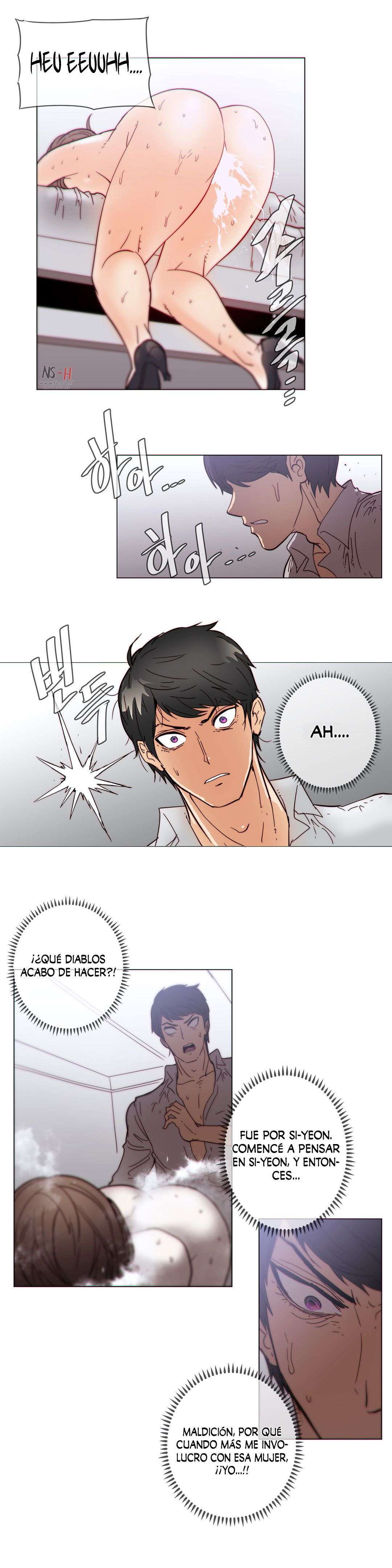 Household Affairs Capitulo 52 página 19