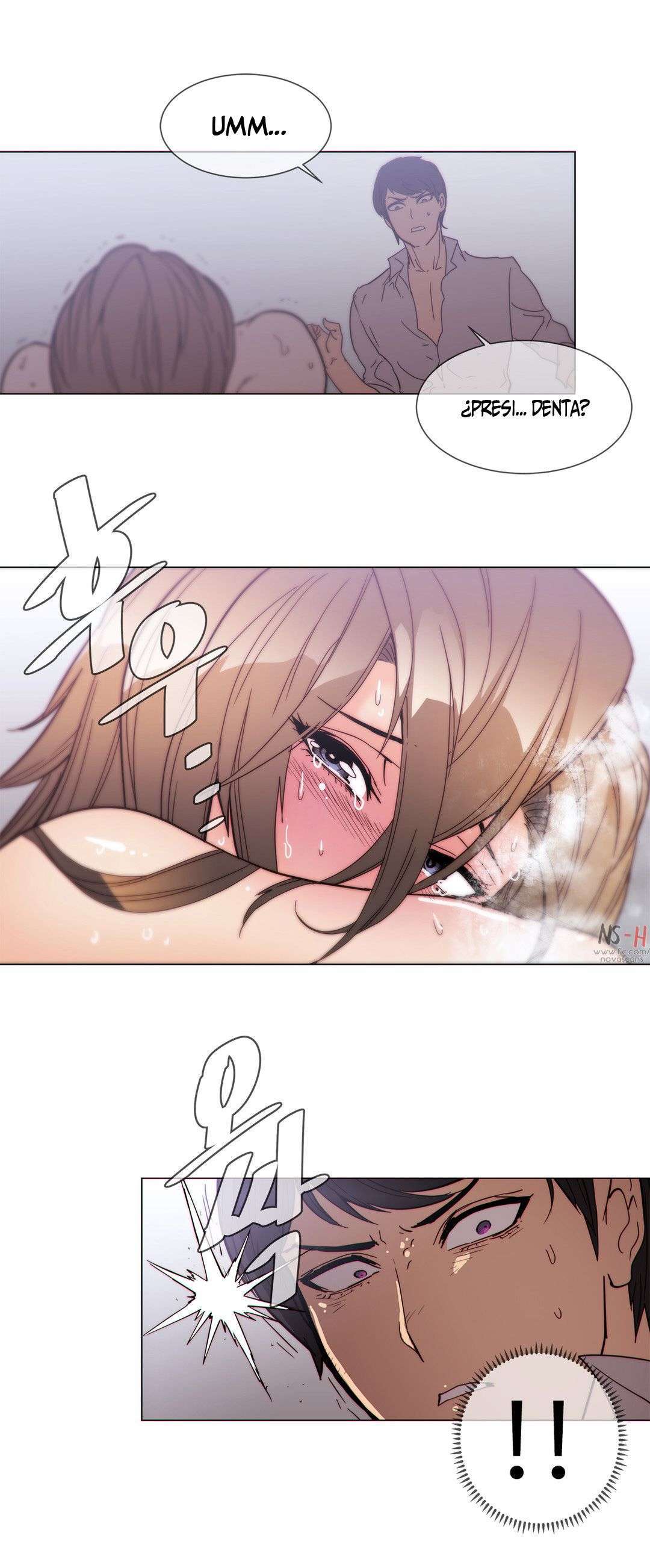 Household Affairs Capitulo 52 página 20