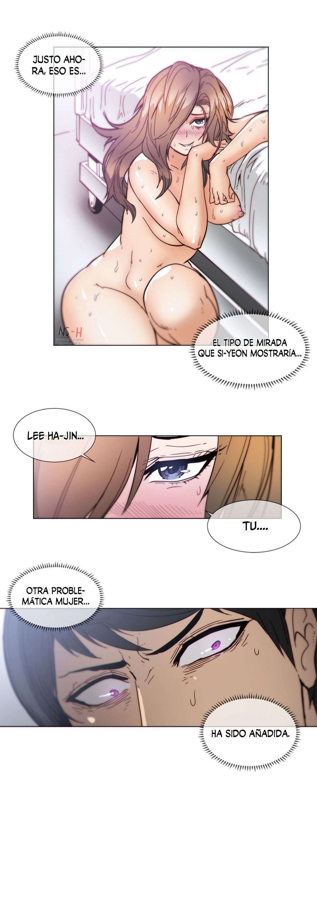 Household Affairs Capitulo 52 página 21