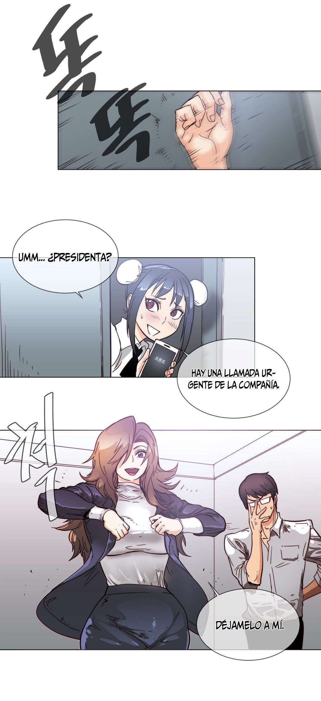 Household Affairs Capitulo 52 página 22