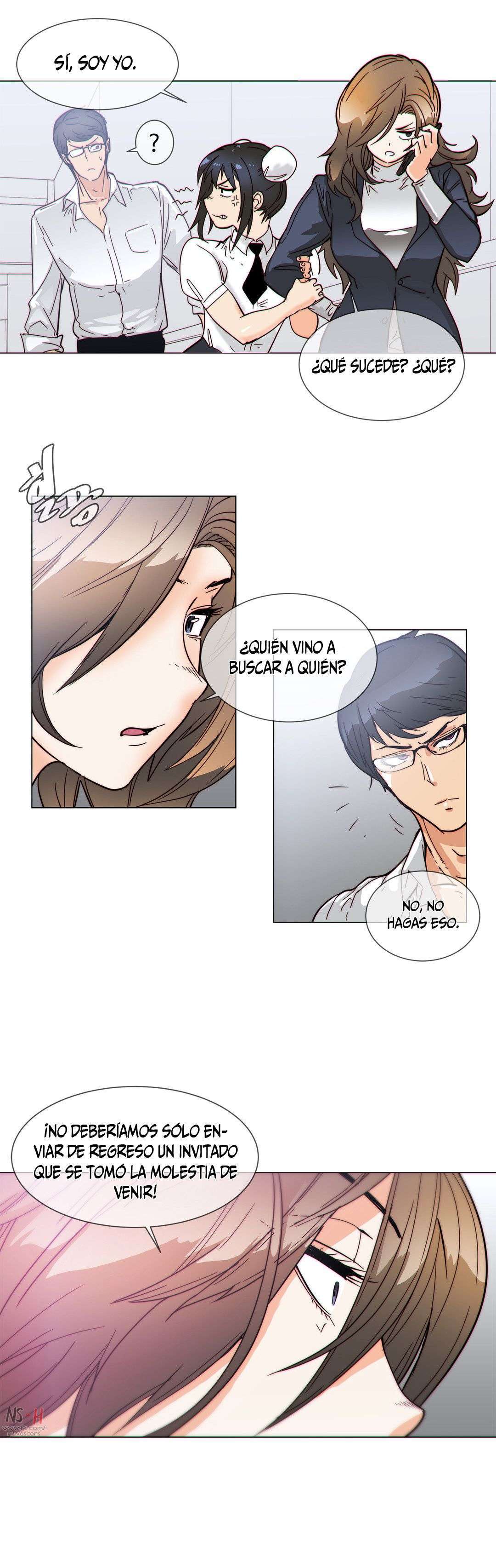 Household Affairs Capitulo 52 página 23