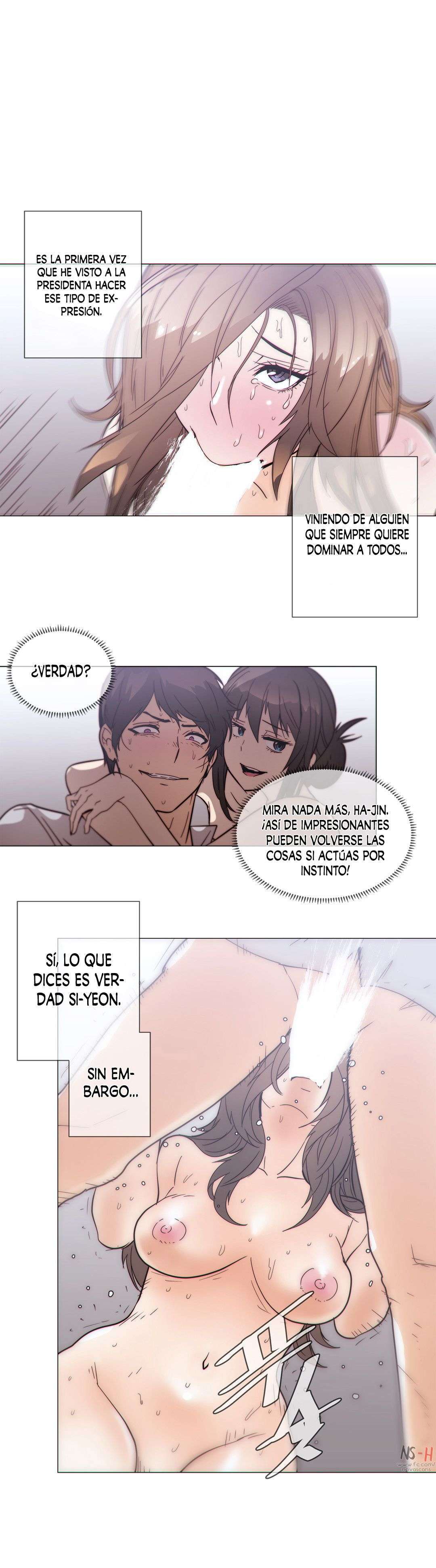 Household Affairs Capitulo 52 página 3