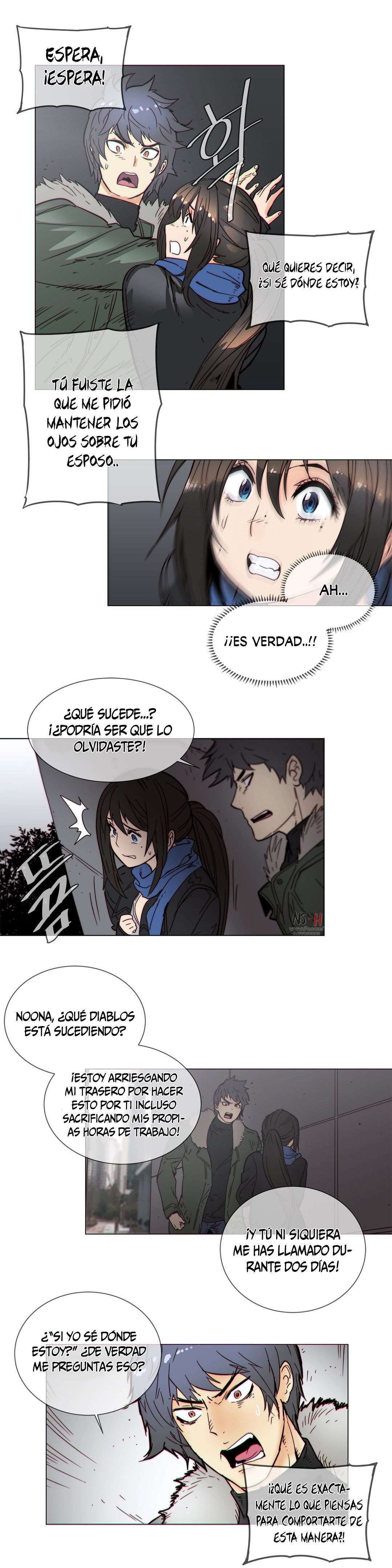 Household Affairs Capitulo 52 página 9