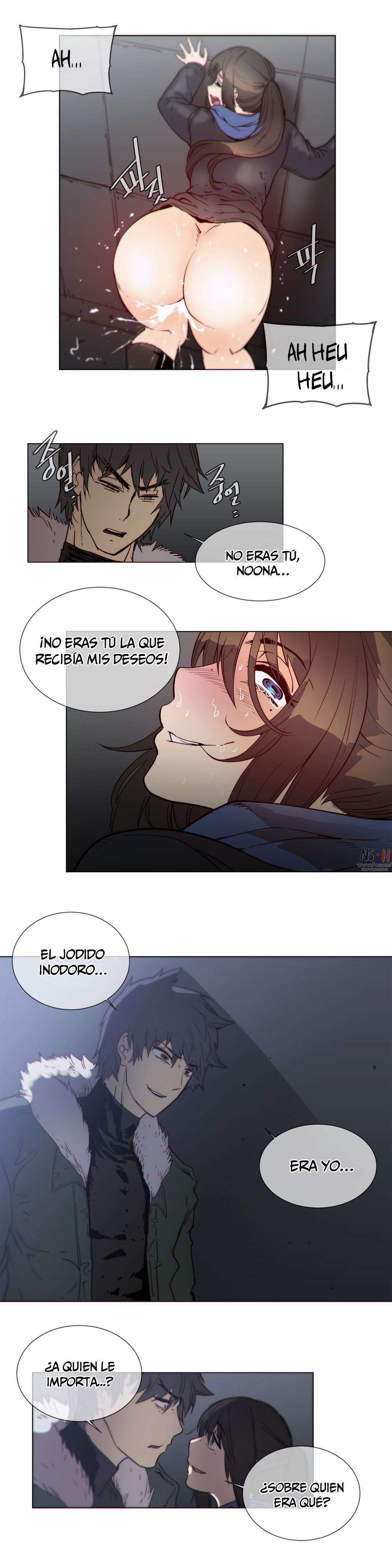 Household Affairs Capitulo 53 página 14