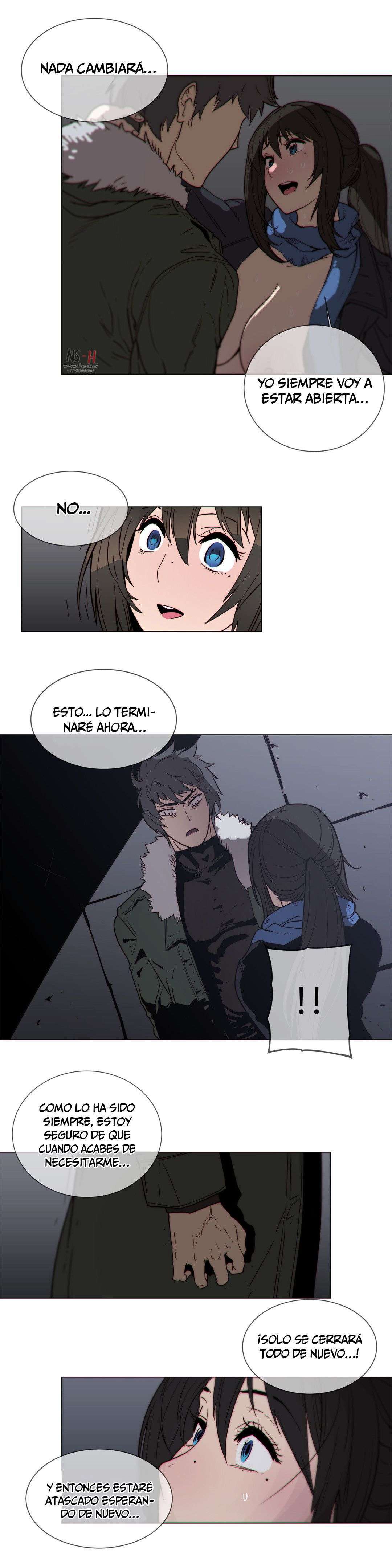 Household Affairs Capitulo 53 página 15