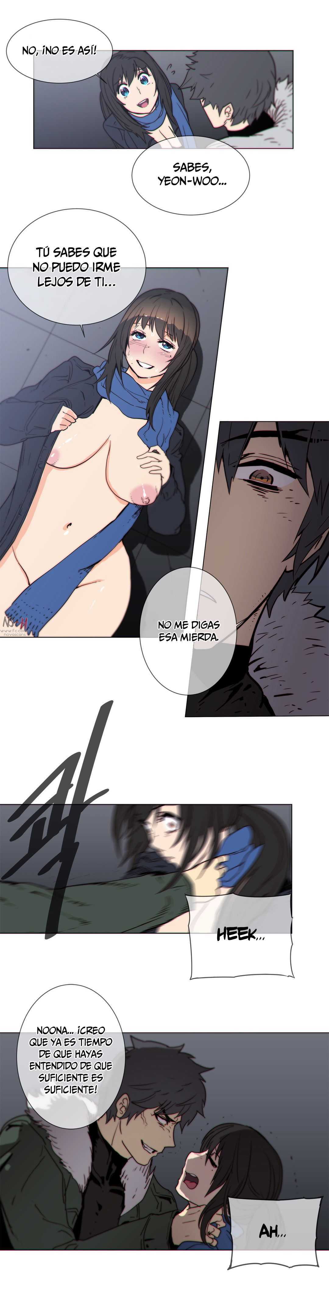 Household Affairs Capitulo 53 página 16
