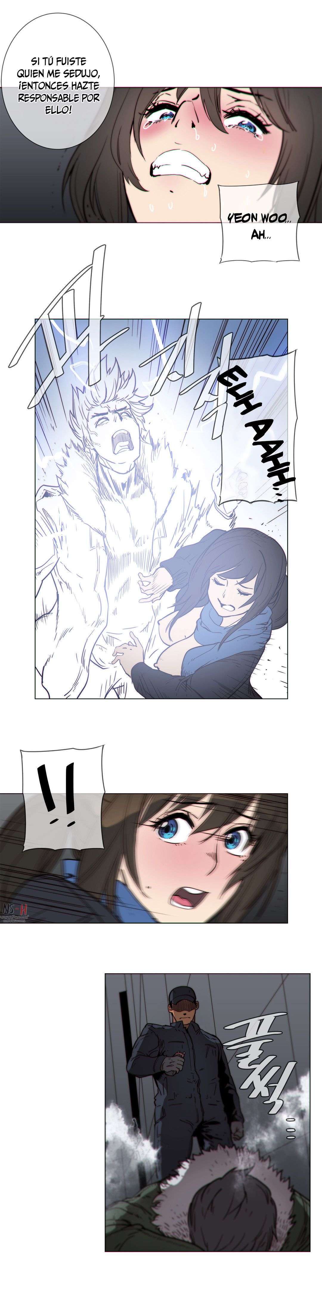 Household Affairs Capitulo 53 página 17