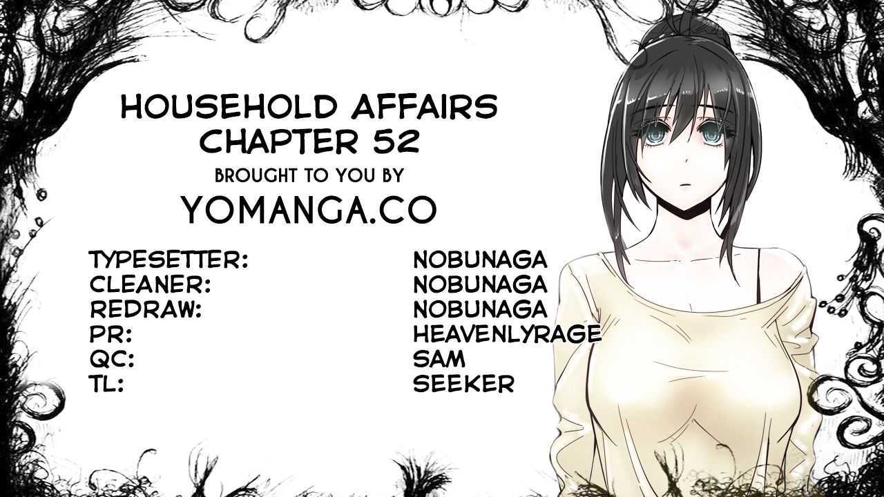 Household Affairs Capitulo 53 página 19