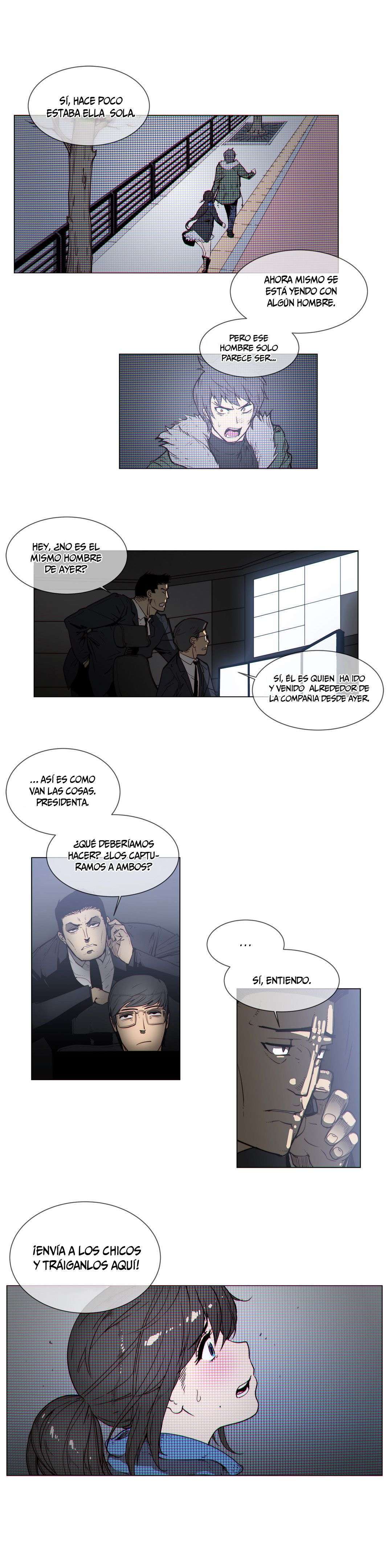 Household Affairs Capitulo 53 página 2
