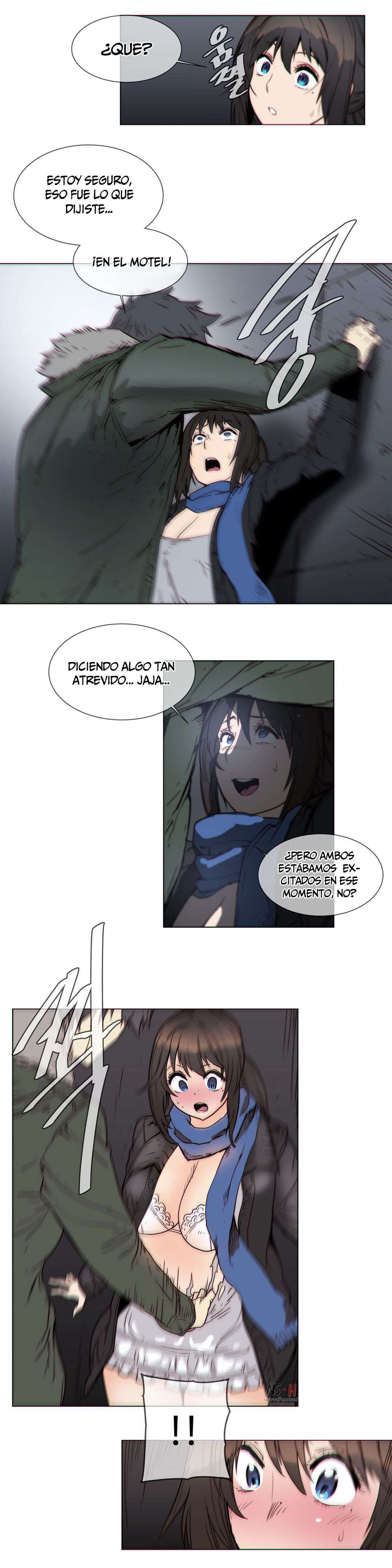 Household Affairs Capitulo 53 página 6