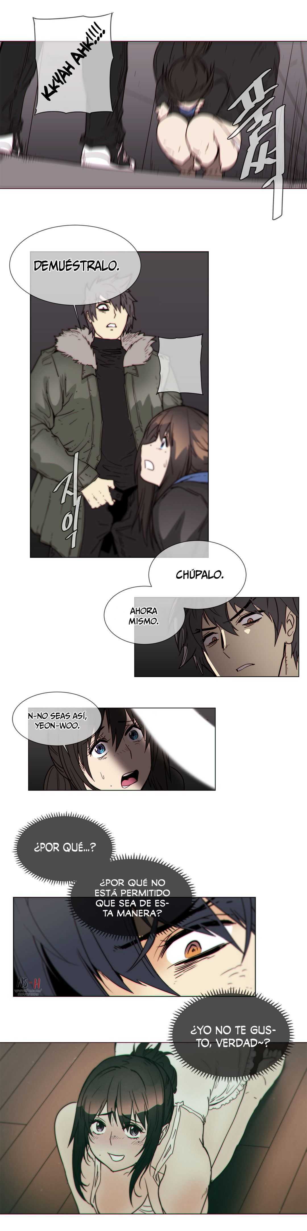 Household Affairs Capitulo 53 página 7
