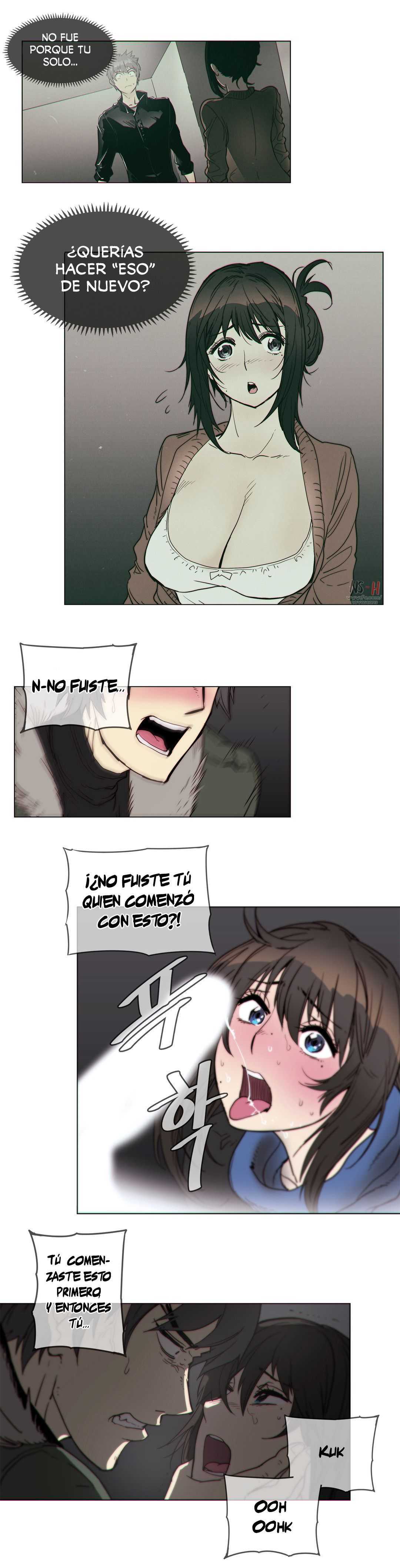 Household Affairs Capitulo 53 página 9