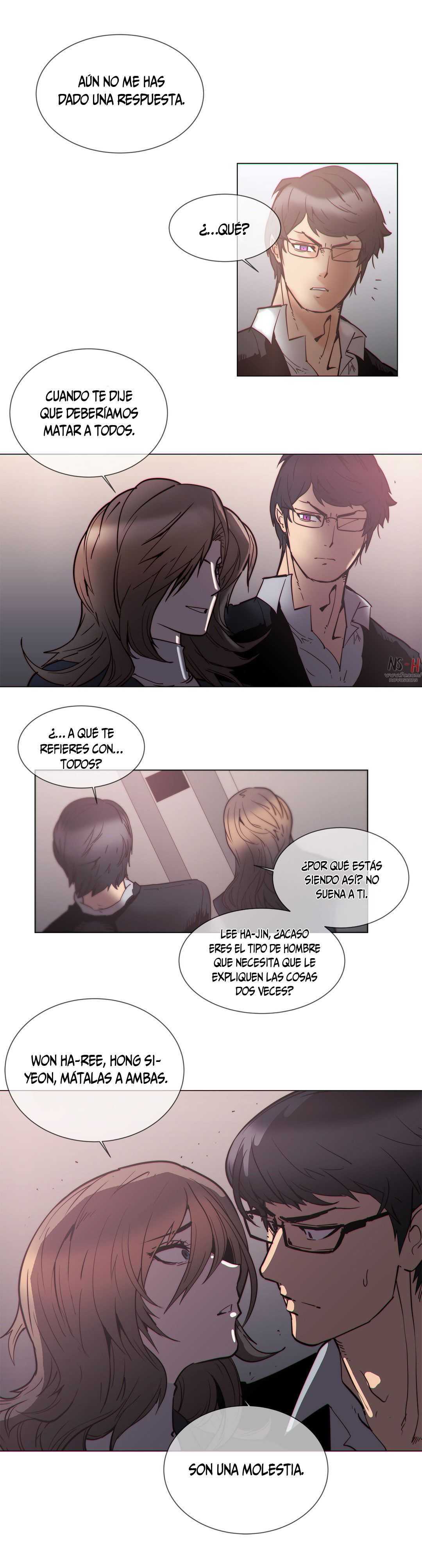 Household Affairs Capitulo 54 página 10