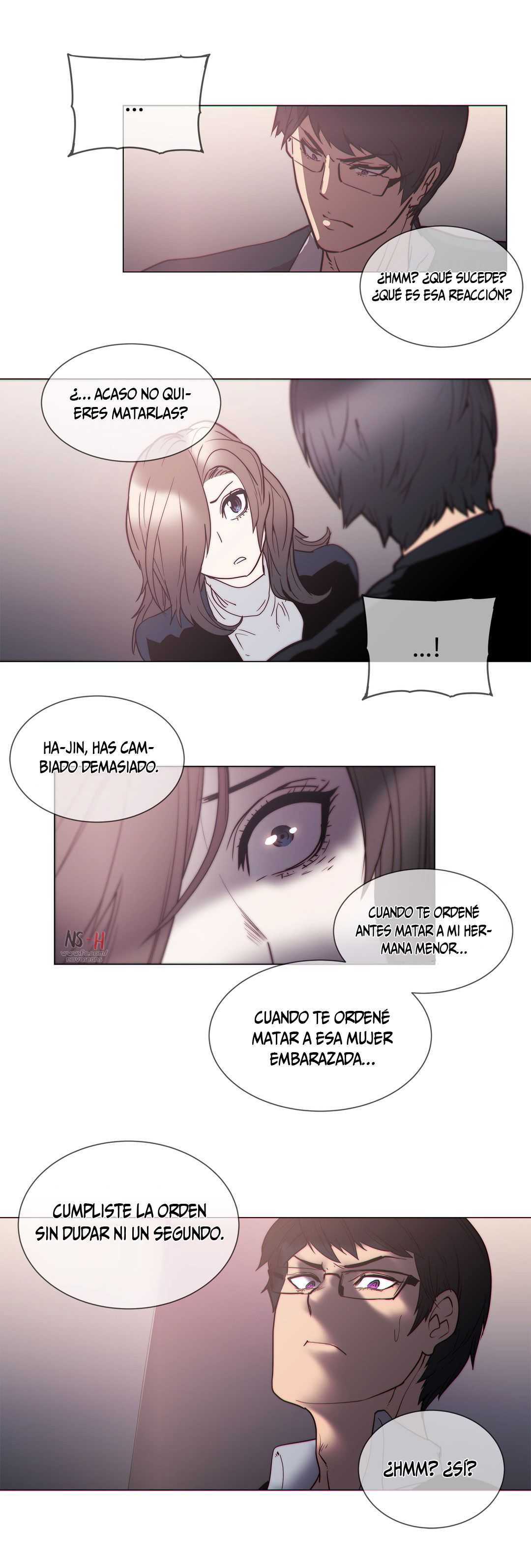Household Affairs Capitulo 54 página 11