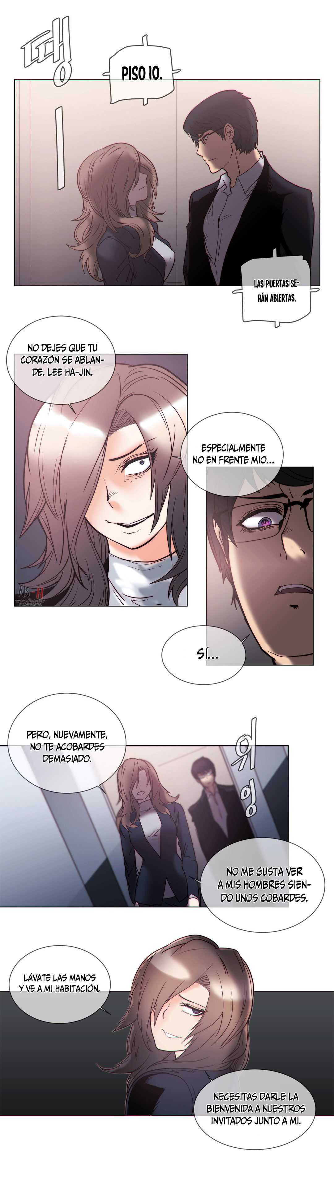 Household Affairs Capitulo 54 página 12