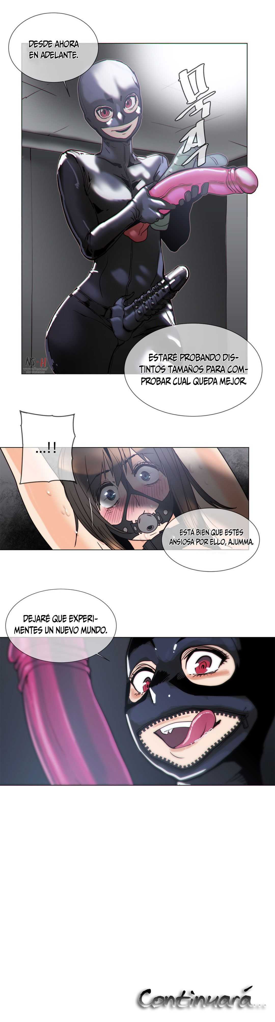 Household Affairs Capitulo 54 página 19