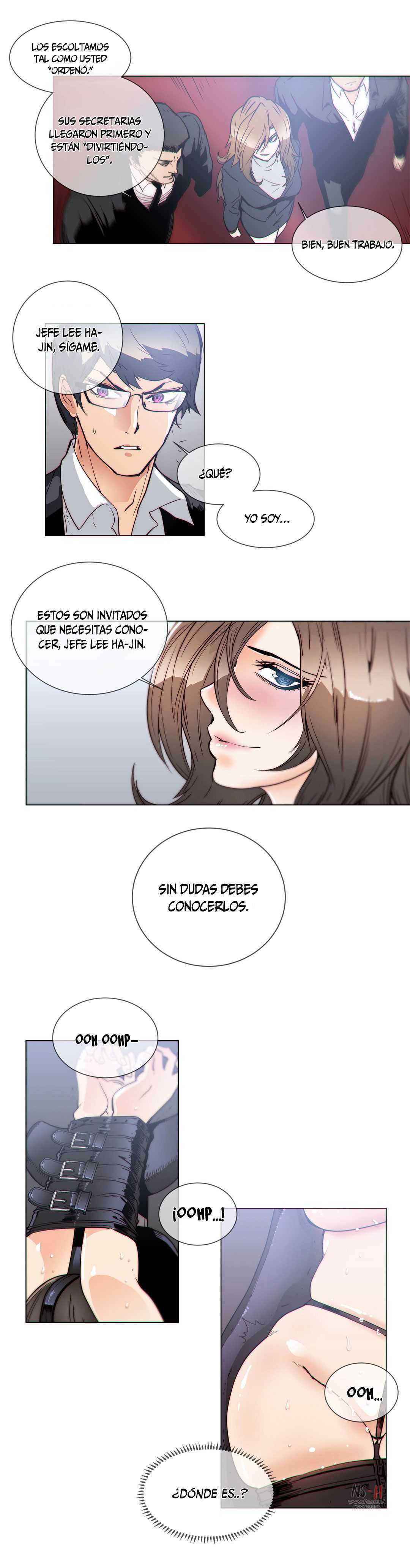 Household Affairs Capitulo 54 página 4