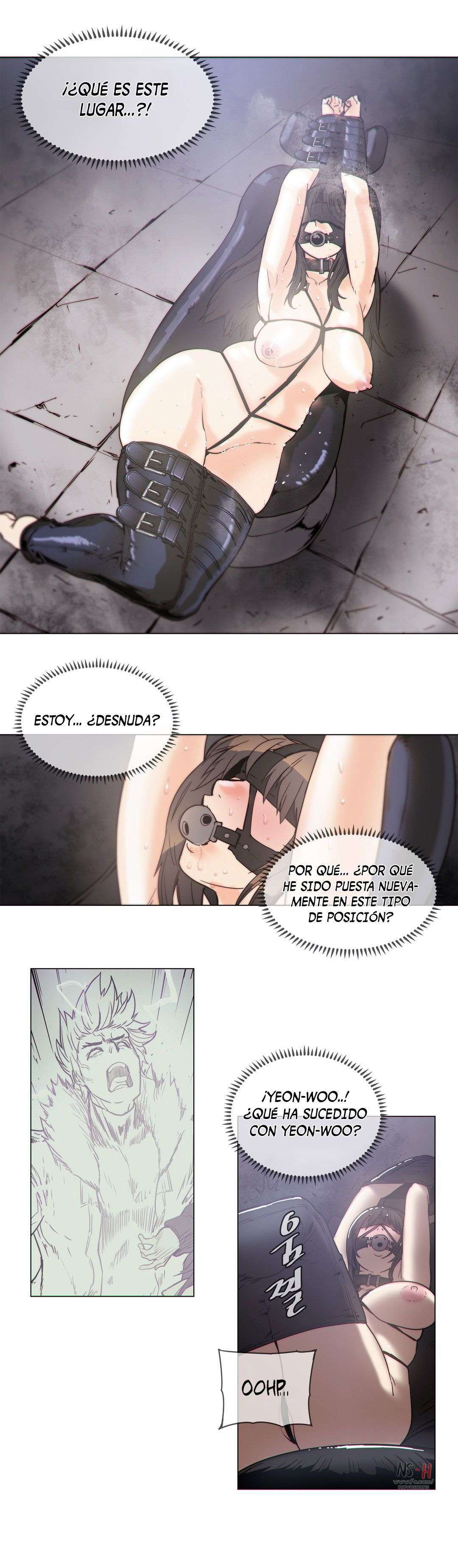 Household Affairs Capitulo 54 página 5