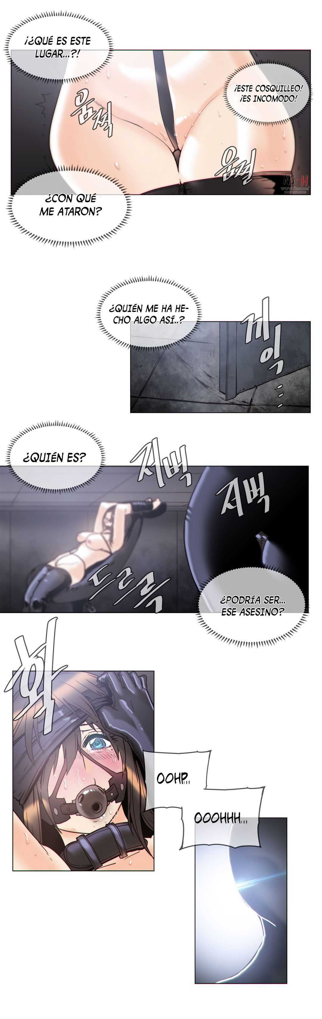 Household Affairs Capitulo 54 página 6