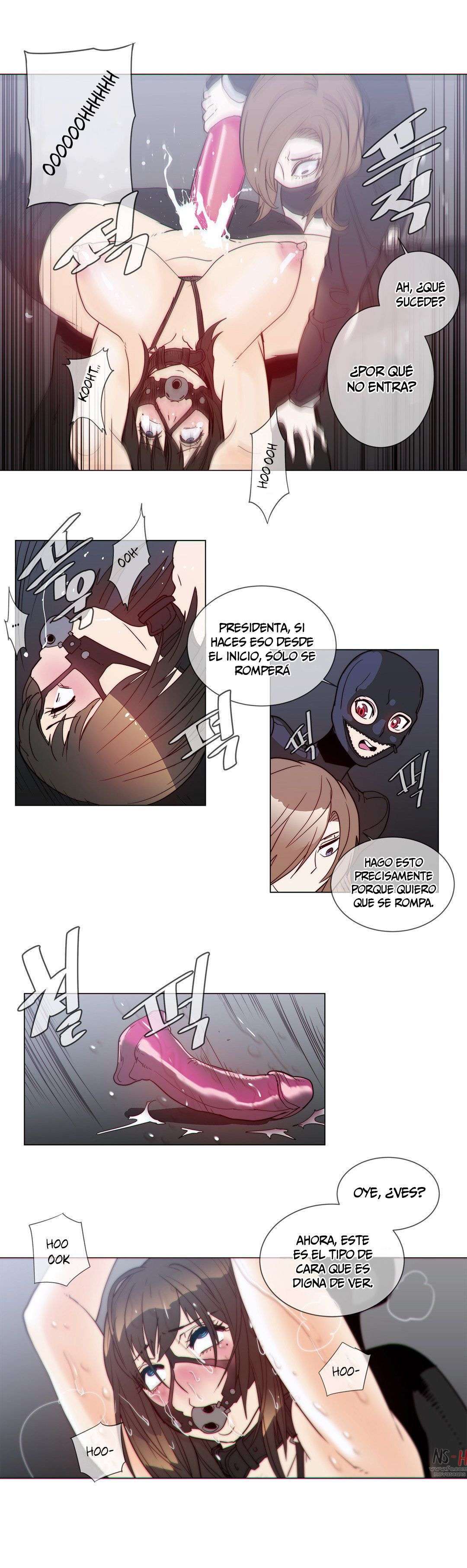 Household Affairs Capitulo 55 página 10