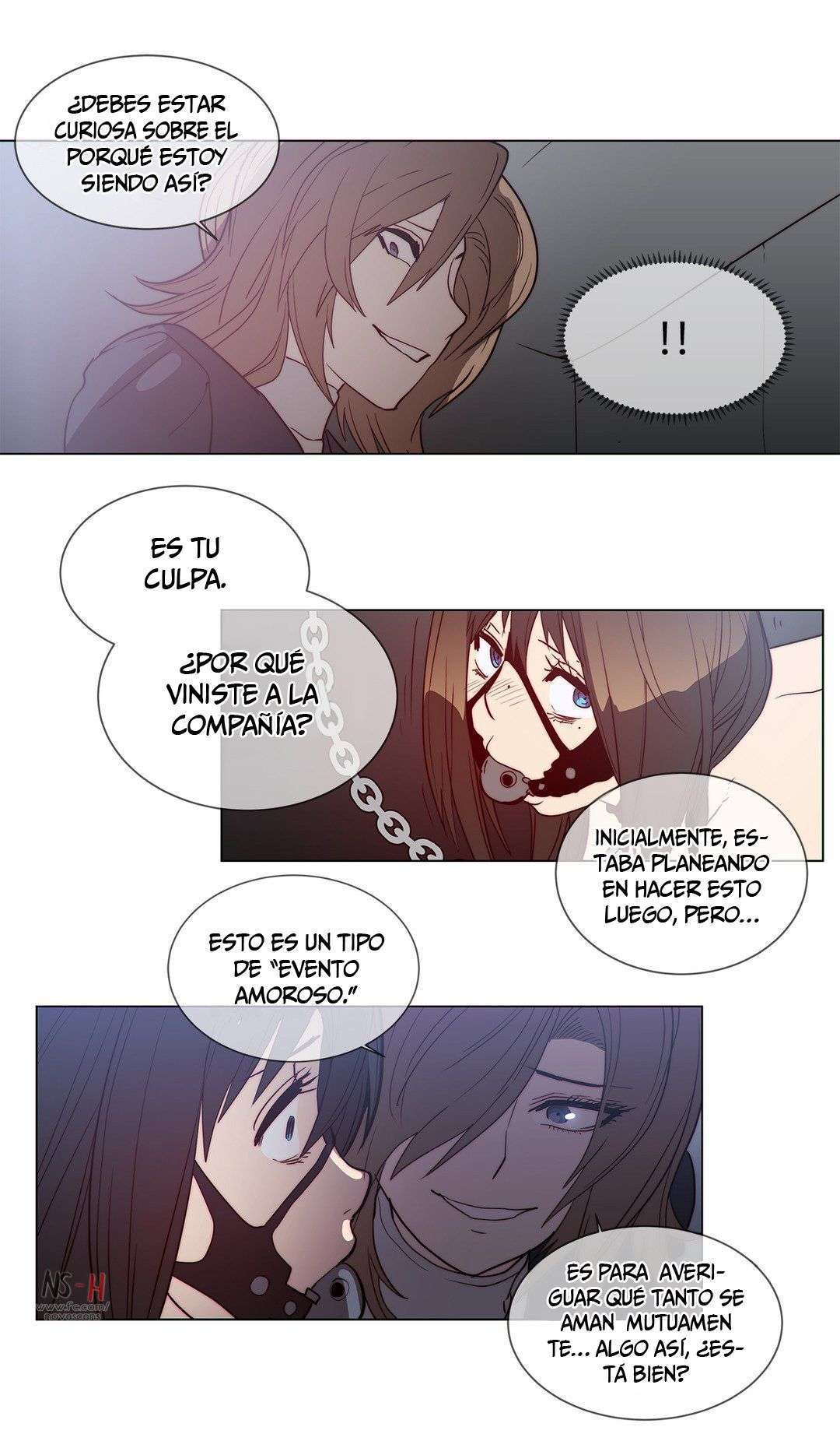 Household Affairs Capitulo 55 página 13