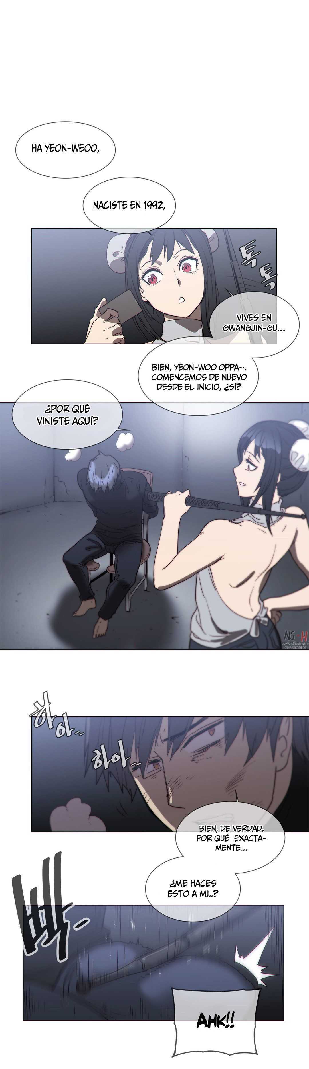 Household Affairs Capitulo 55 página 16