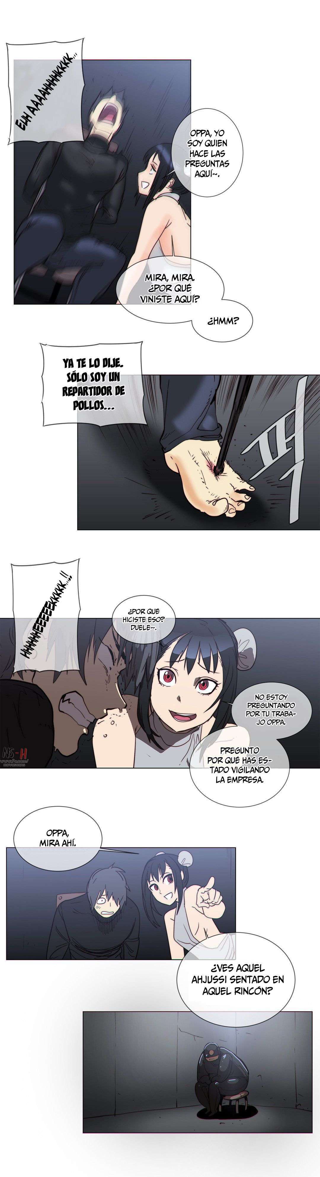 Household Affairs Capitulo 55 página 17